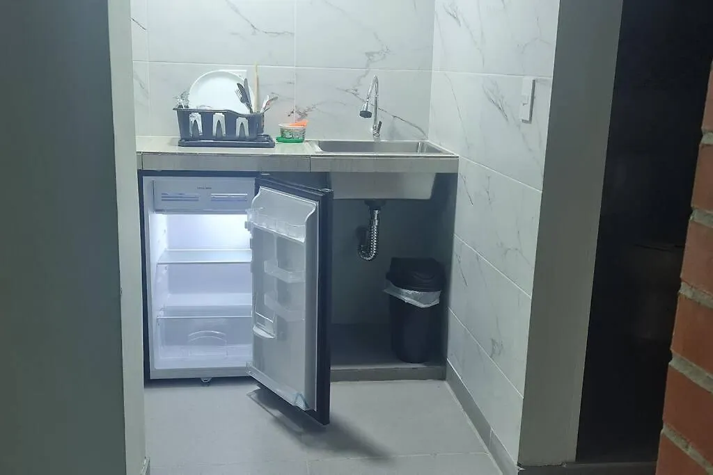 Apartaestudio 401 Velodromo Apartment Medellin