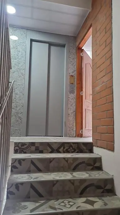 Apartaestudio 401 Velodromo Apartment Medellin